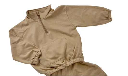 2-teiliges Sportliches Outfit