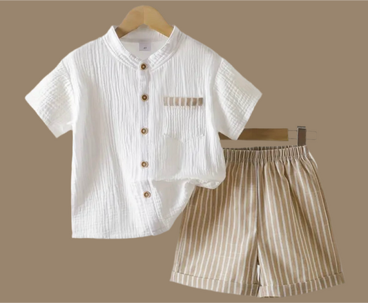 Jungen, zweiteiliges Set