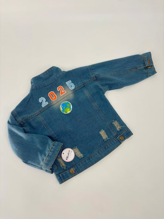Jeans Jacke 2025