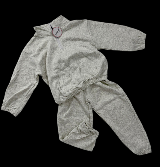 2-teiliges Sportliches Kleinkind Outfit