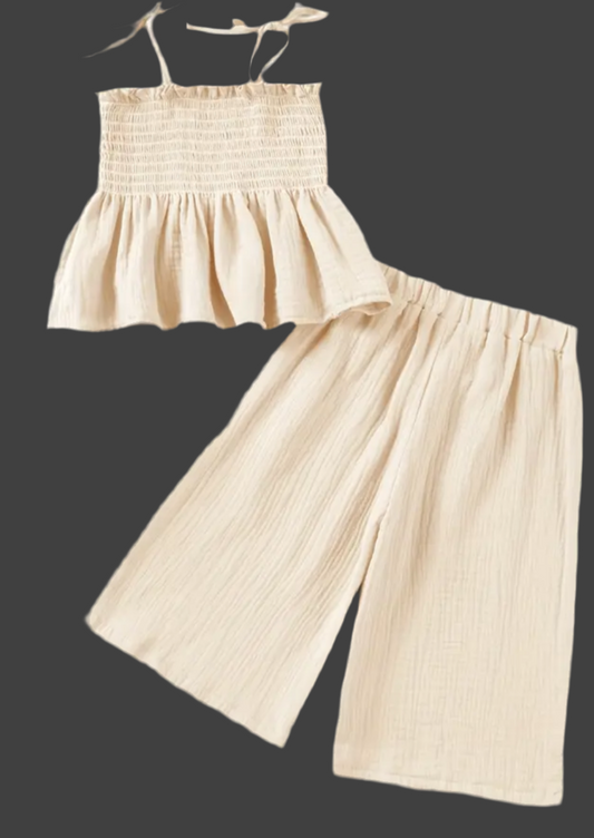 2-teiliges Mädchen Set